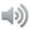 Sounds Icon